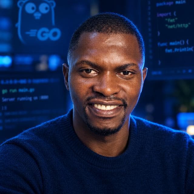 Muke JohnBaptist, Head of Engineering & Product Development