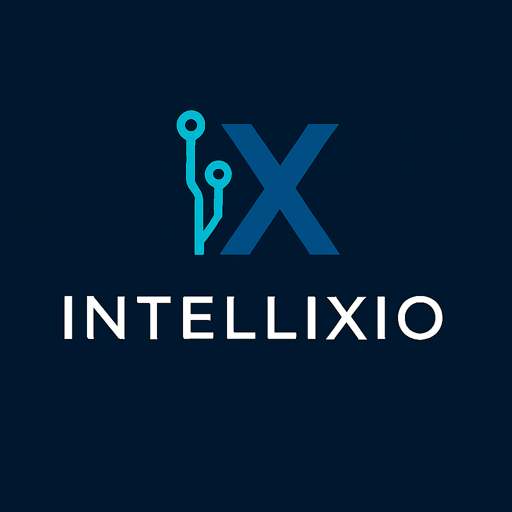 Intellixio Logo
