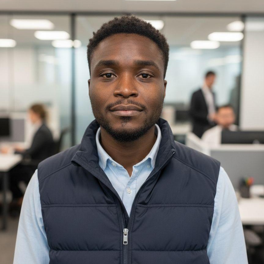 Anthony Eddei Kwofie, Founder & CEO at Intellixio Technologies Ltd