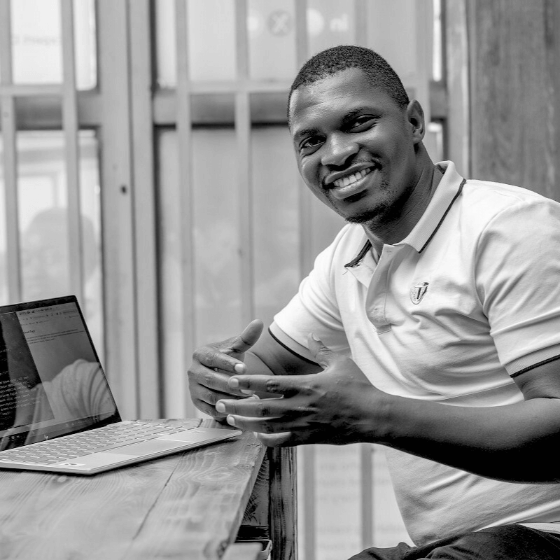 John, Head of Engineering at Intellixio Technologies Ltd